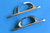 Skene Bow Chock (pair) - 4.5" (114.3mm) - Stainless 316 - Marine Grade