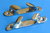 Bow Chock (pair) - 6" (152.4mm) - Stainless 316 - Marine Grade