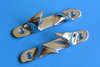 Skene Bow Chock (pair) - 4.5" (114.3mm) - Stainless 316 - Marine Grade