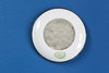 3"/80mm Ceiling Light with Switch - White Plastic Surround 10-30VDC