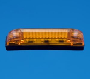 led 4" strip light waterproof clear lens cool white leds 12v (copy)