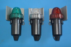 led mini navigation light ip65 red/green combination bow white surround 12v (copy)