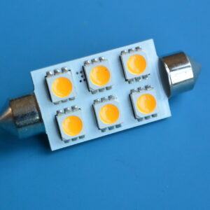 led oblong courtesy light stainless blue leds multi voltage 10v 30v (copy)