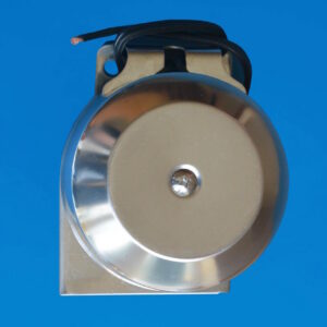 single marine horn stainless 12v