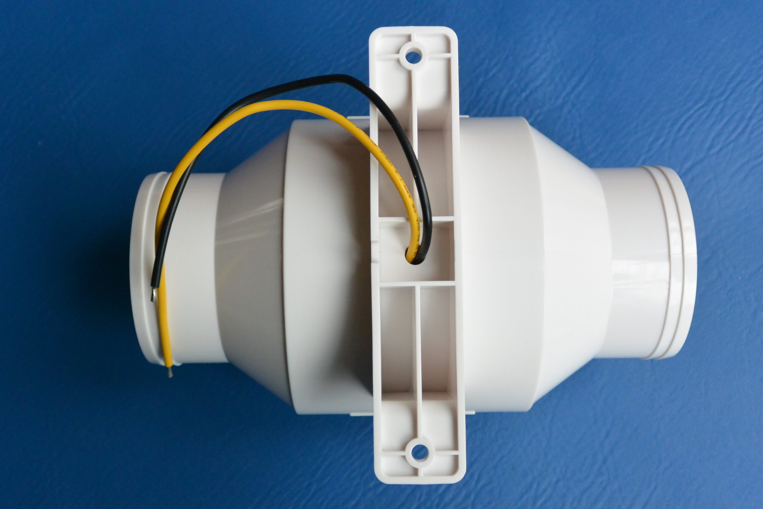 Turbo In-Line Blower 3 1/8" (80mm) - 12V - IP66 - Image 4