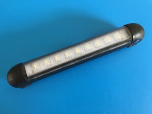 LED Portable Bimini Light - Cool White LEDs - Battery Operated
