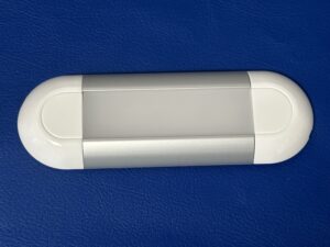 LED Aluminium Bar Light - 160mm - White LEDs - 10-30VDC