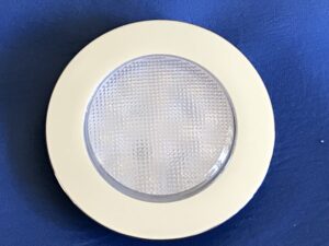 LED 3.5" Recessed Mount Light - Cool White LEDs - 12V