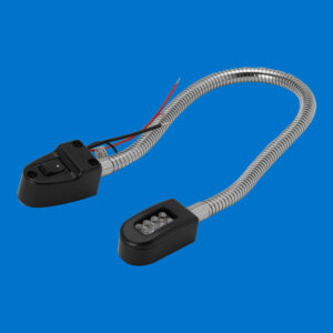 LED Flexible Chart Light - Cool White LEDs - 12V