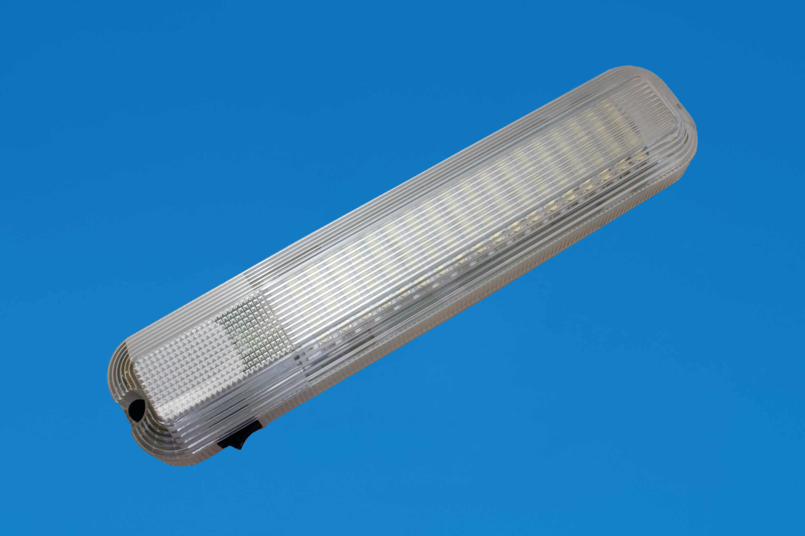 LED ECON Ceiling Light - Warm White LEDs - 12V
