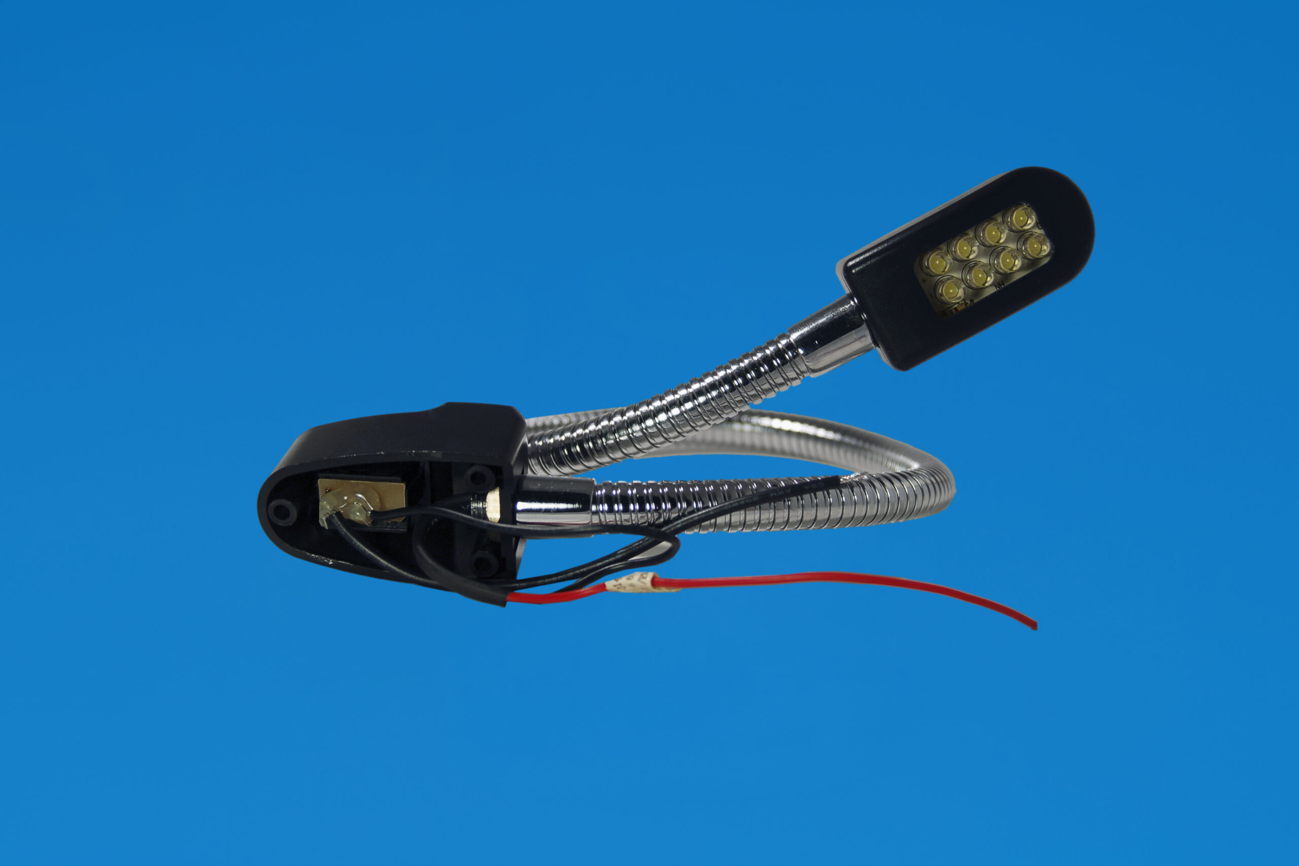 LED Flexible Chart Light - Red LEDs - 12V - Image 3