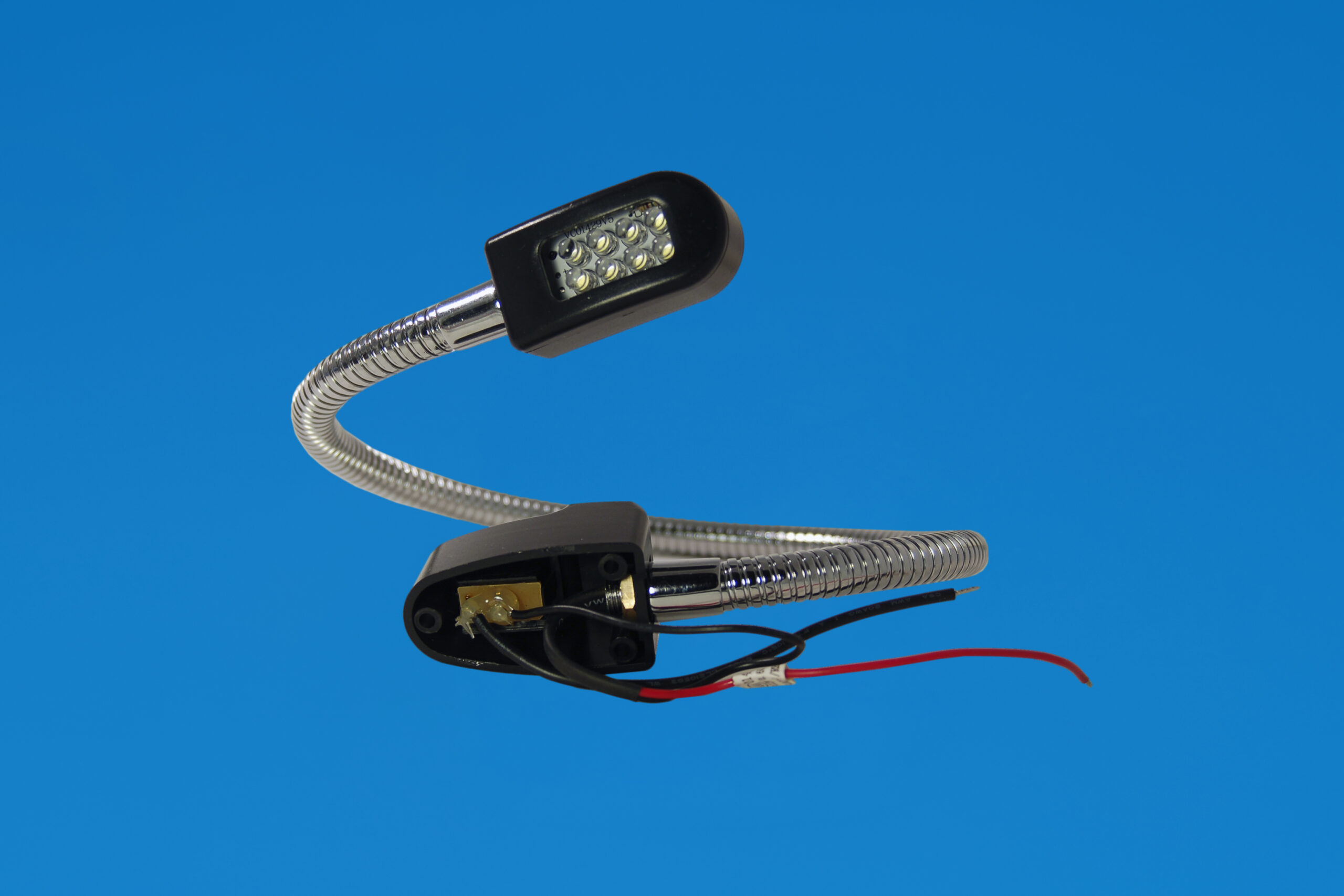 LED Flexible Chart Light - Red LEDs - 12V - Image 2
